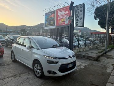 Citroen C4 Picasso 1.6 e-HDi 115 Exclusive