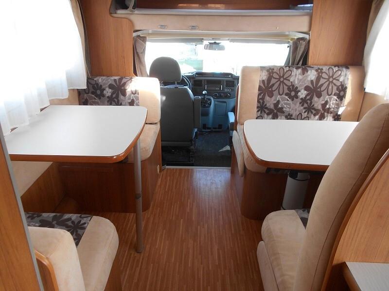 Rimor Super Brig 678 Mansardato