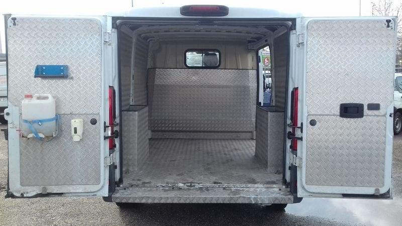 FIAT Ducato 28CH1 PASSO CORTO TETTO BASSO 2.0MJET 115CV RIVESTIMENTO COMPLETO ALLUMINIO!!!!