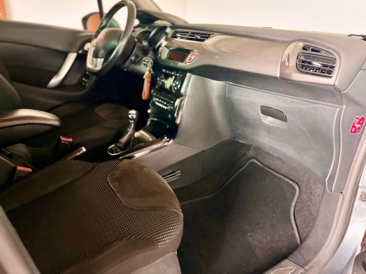 Citroen C3 1.4 VTi 95 Exclusive