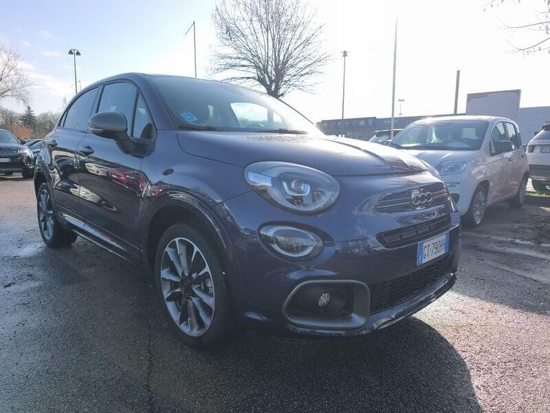 FIAT 500X 2022 Dolcevita Dolcevita 1.5 t4 hybrid Sport 130cv dct