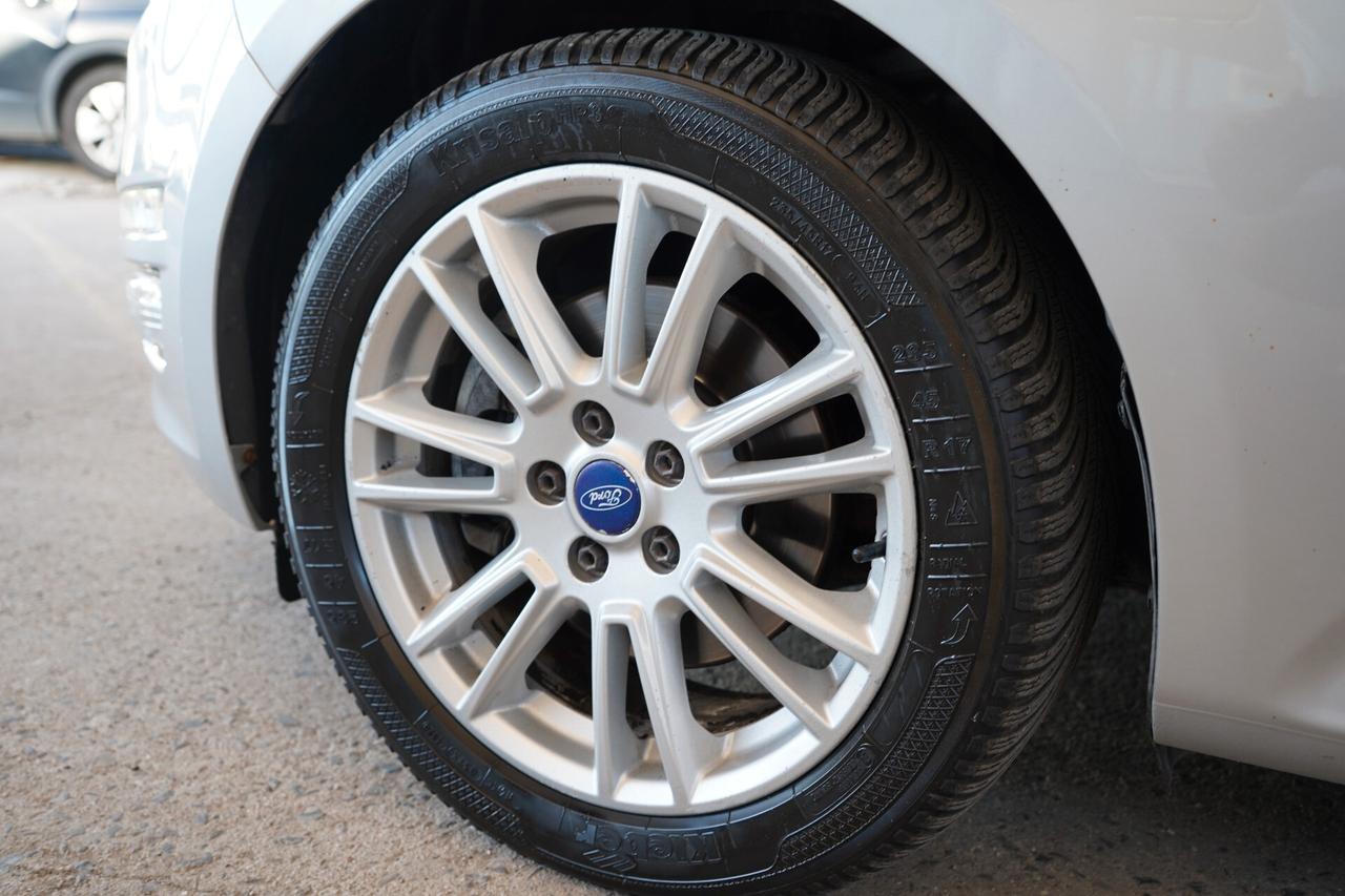 Ford Mondeo SW 2.0 tdci Titanium 163cv powershift