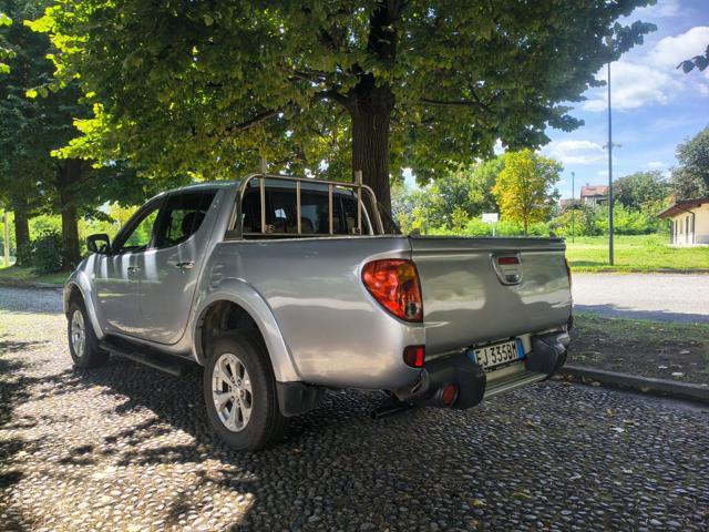 MITSUBISHI L200 2.5 DI-D/178CV 4X4