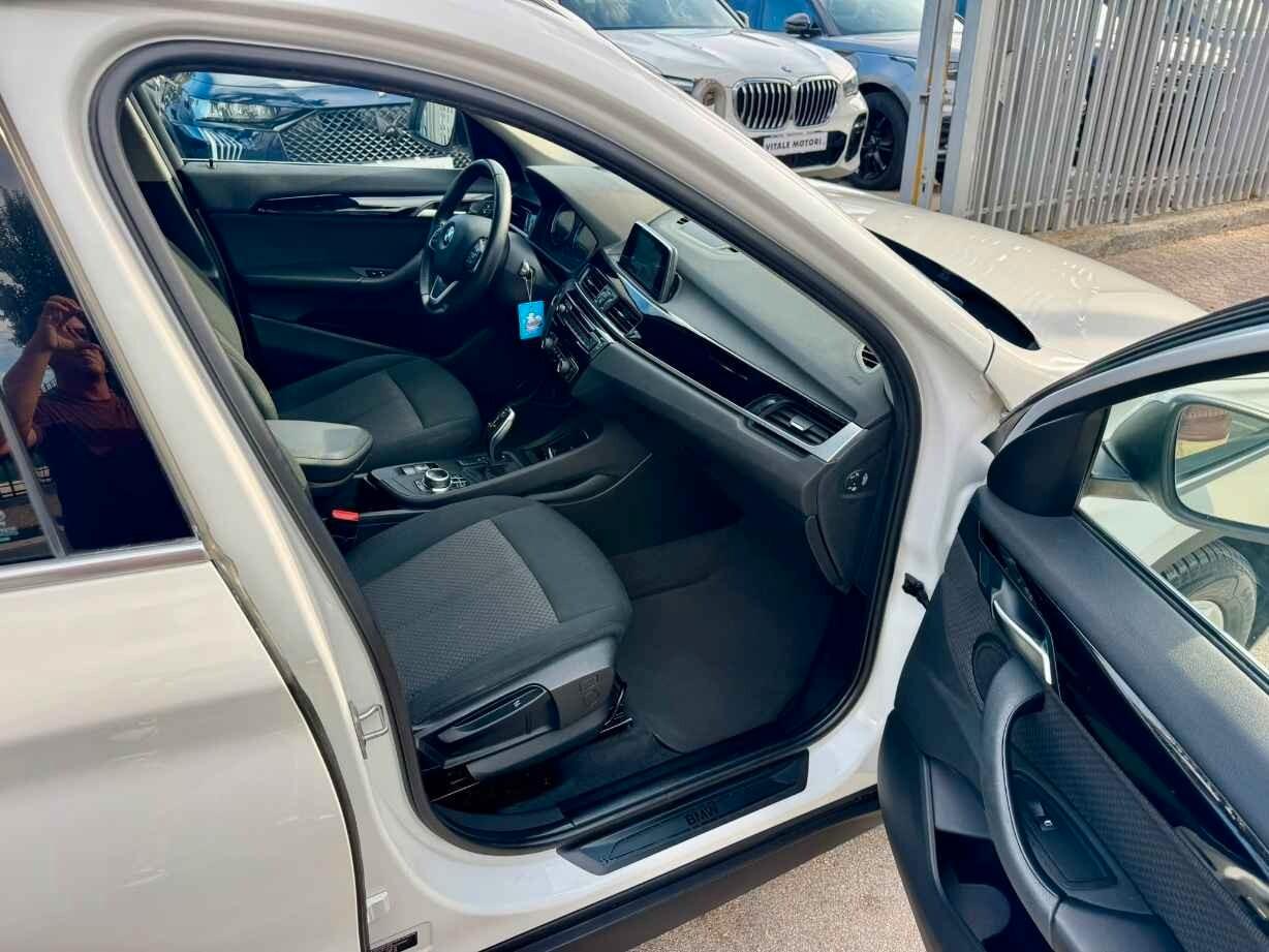 BMW X1 xDrive 2.0D 150 CV *CAMBIO AUTOMATICO