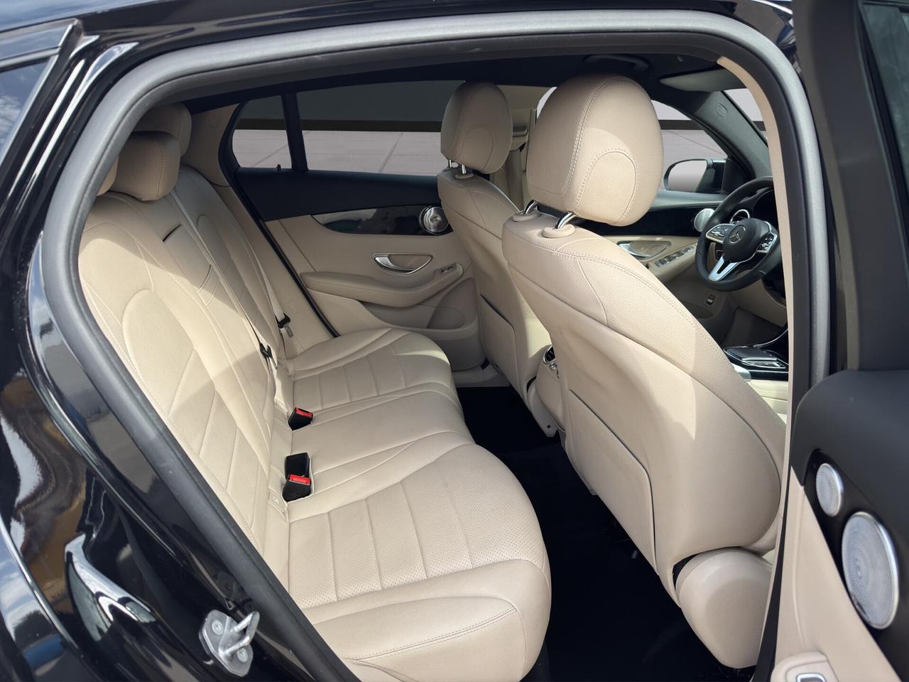 MERCEDES-BENZ GLC 220 d 4MATIC SPORT PLUS - MY21