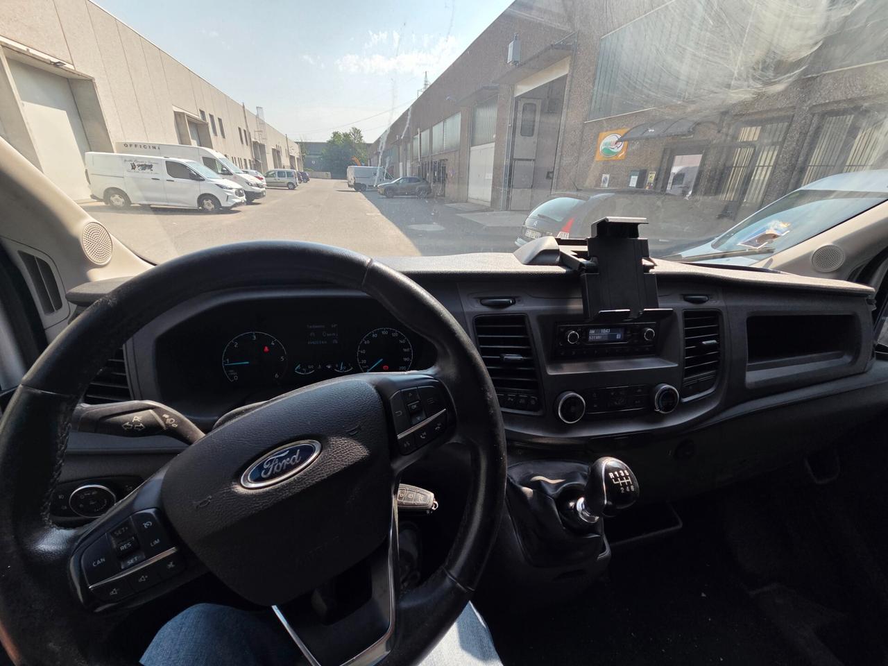 Ford transit
