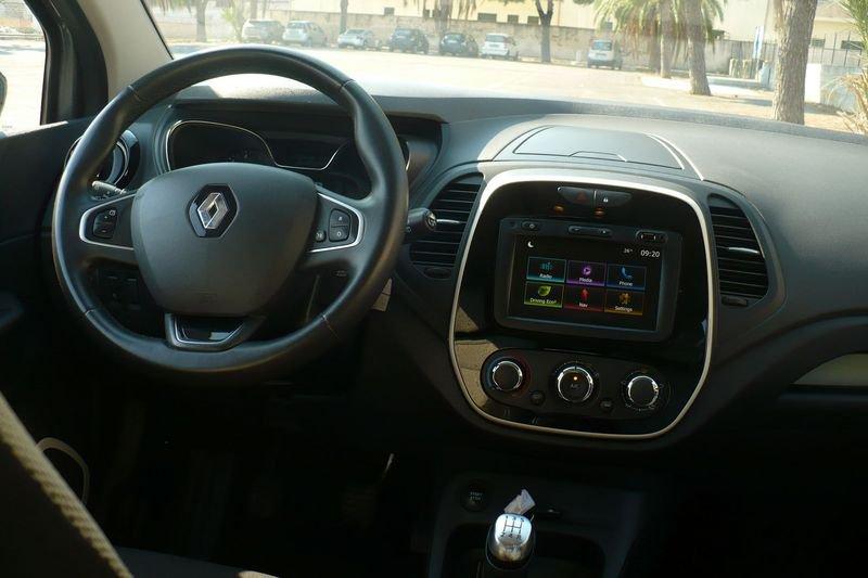 Renault Captur dCi 8V 90 CV Life