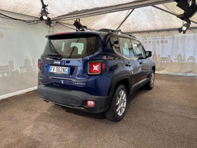 JEEP Renegade my19 Limited 20 mjet 140cv 4wd