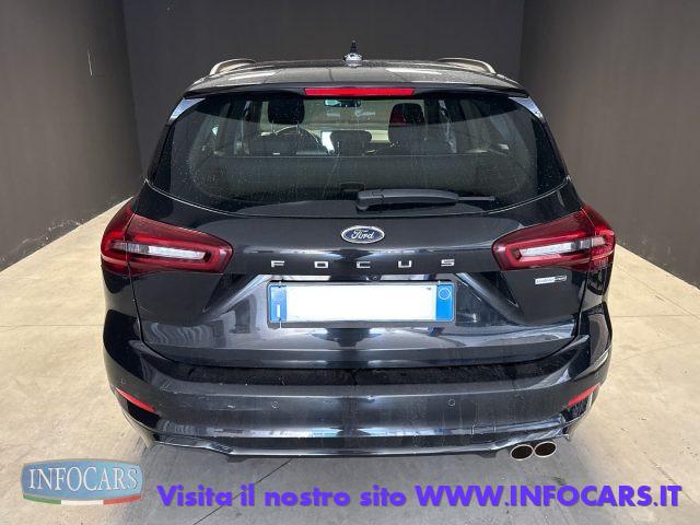 FORD Focus SW 1.0 EcoBoost 155 CV Powershift ST-line - PROMO