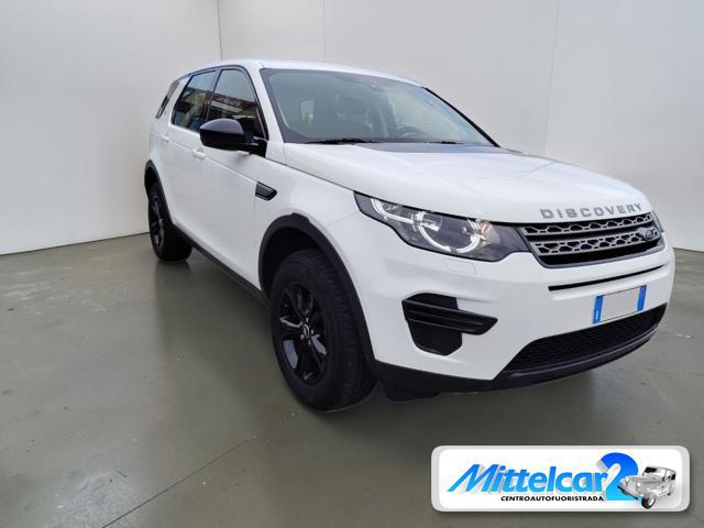 LAND ROVER Discovery Sport 2.0 TD4 150 CV Auto Business Edition Pure