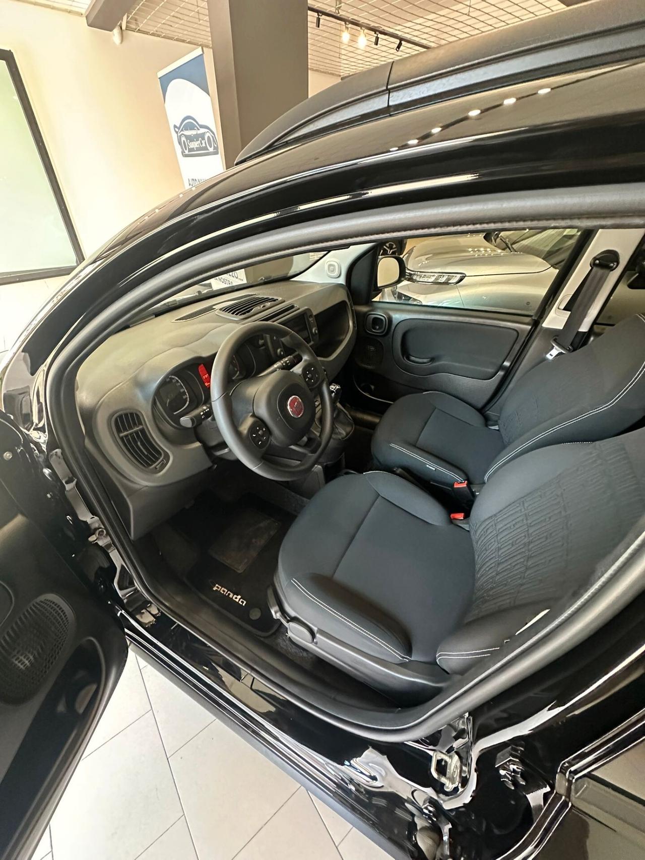 Fiat Panda Cross 1.0 FireFly S&S Hybrid