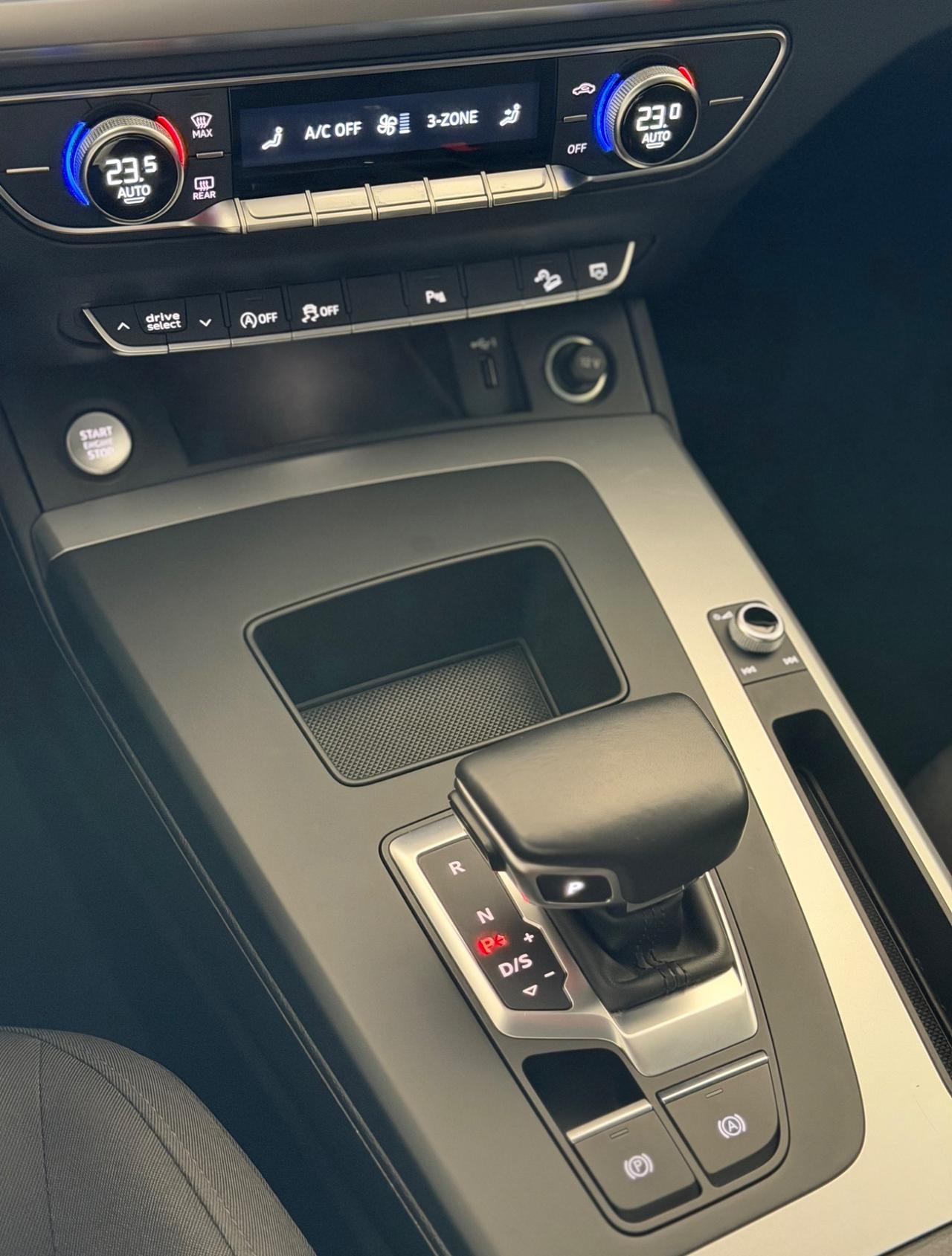 Audi Q5 40 2.0 Tdi quatt 204CV Advanced Stronic