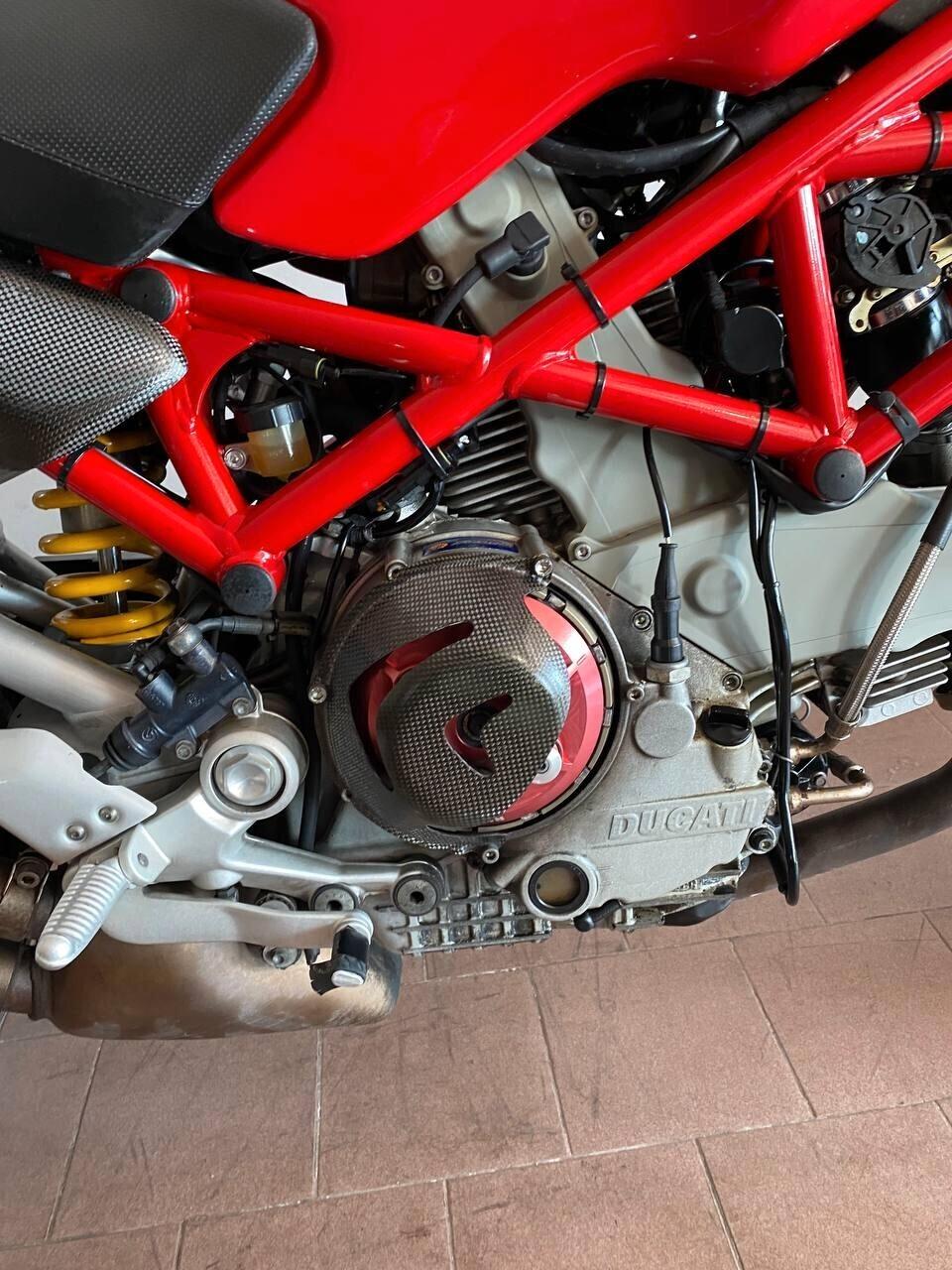 Ducati Monster S2R 1000