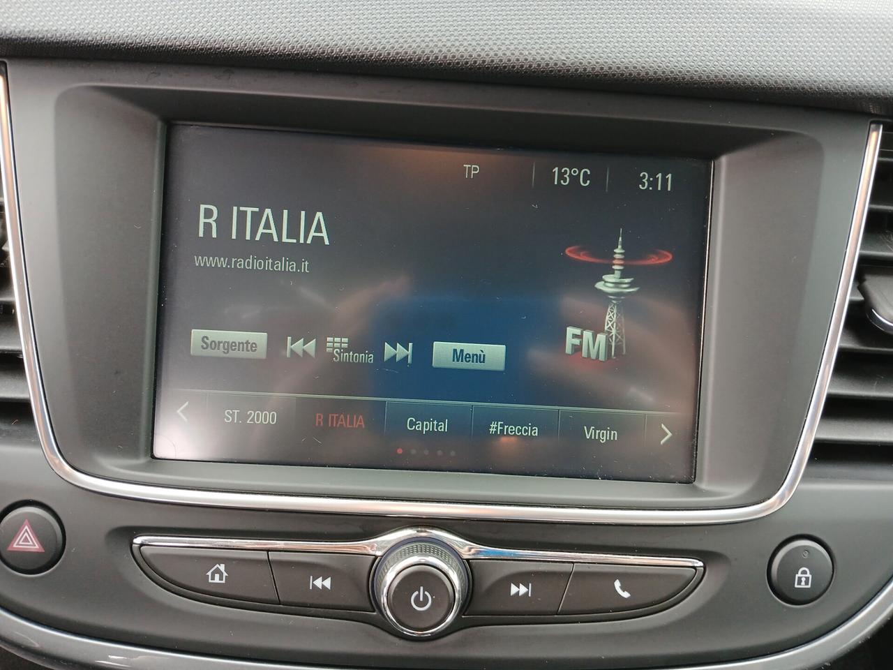 Opel Crossland 1.5D 120CV ELEGANCE AUTO 2022