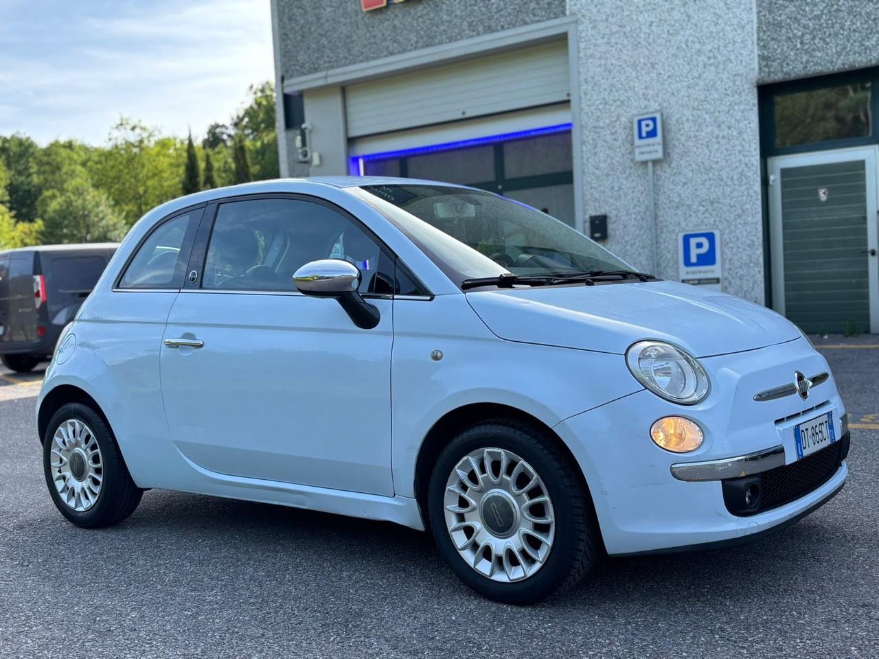 Fiat 500 1.2 Pop