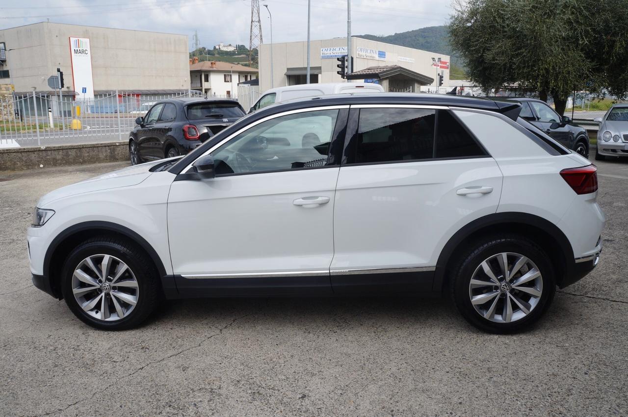 Volkswagen T-Roc 1.6 TDI SCR Advanced BlueMotion Technology VIRTUAL COCKPIT