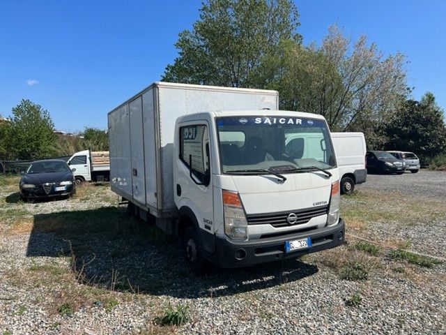 Nissan Cabstar NISSAN CABSTAR MOTORE SMONTATO