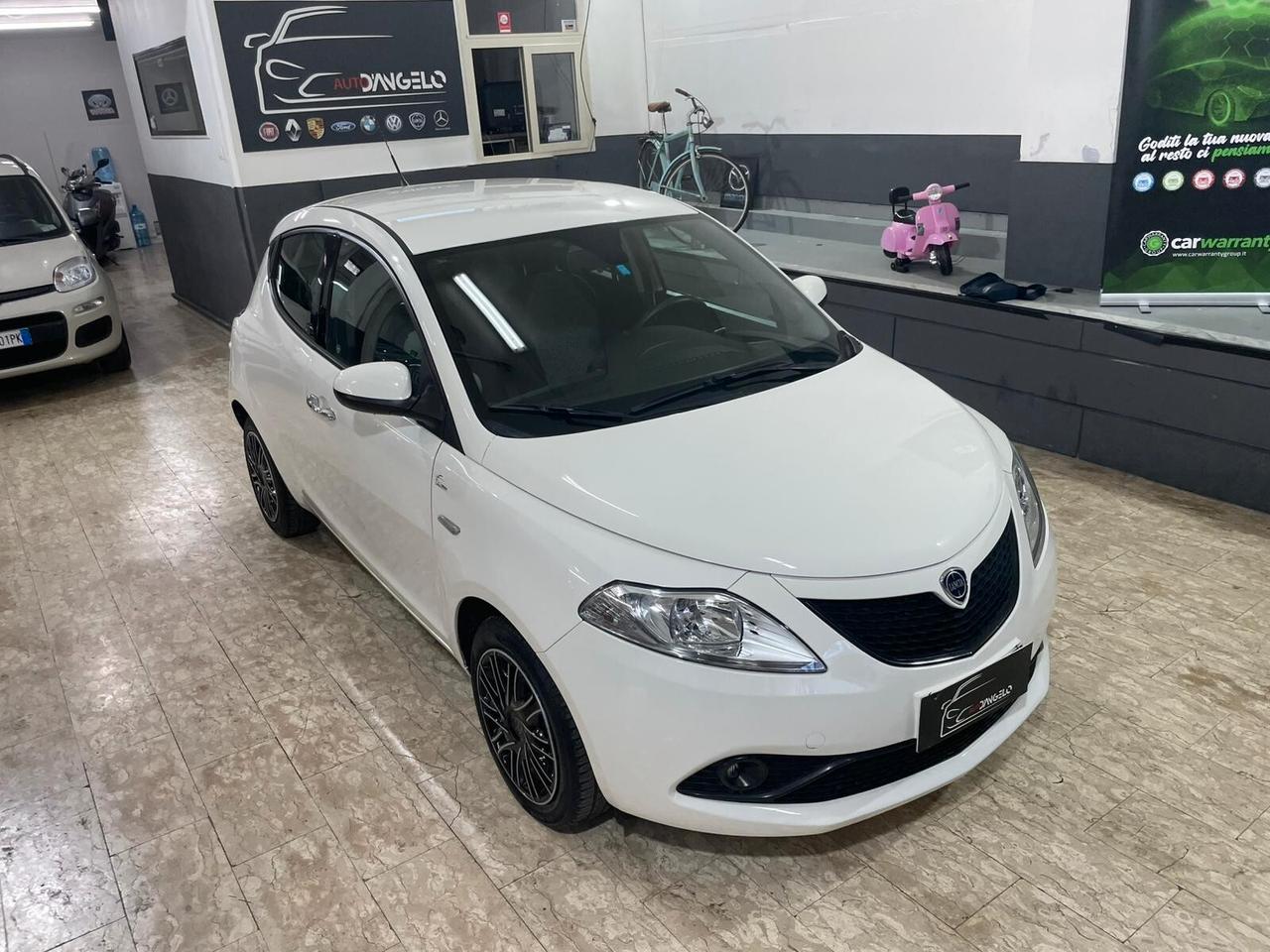 Lancia Ypsilon 1.2 69 CV 5 porte S&S Gold