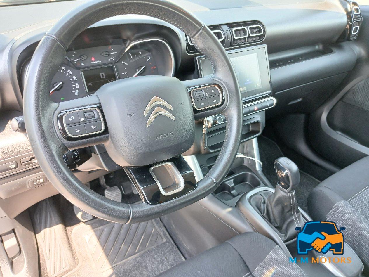 Citroen C3 Aircross 1.2 puretech Feel 82cv my18