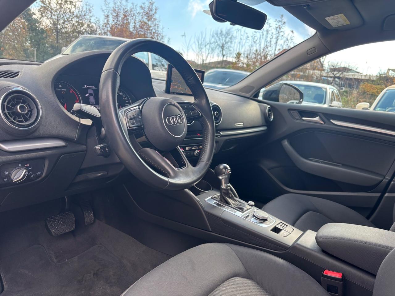 Audi A3 SPB 30 TDI S tronic Admired