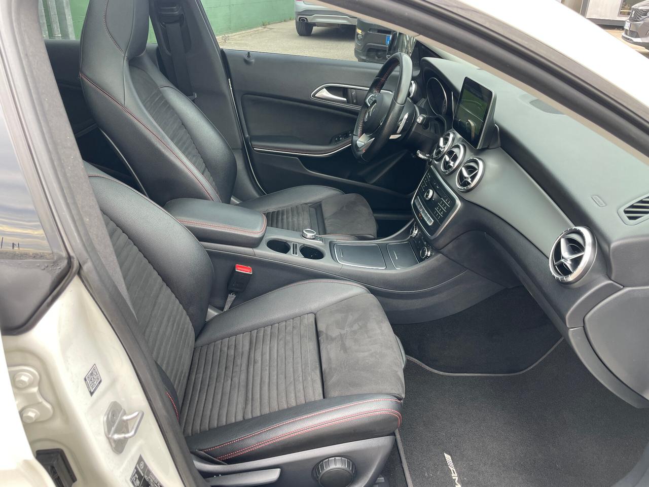 Mercedes-benz CLA 220 d S.W. 4Matic Automatic Premium-TETTO
