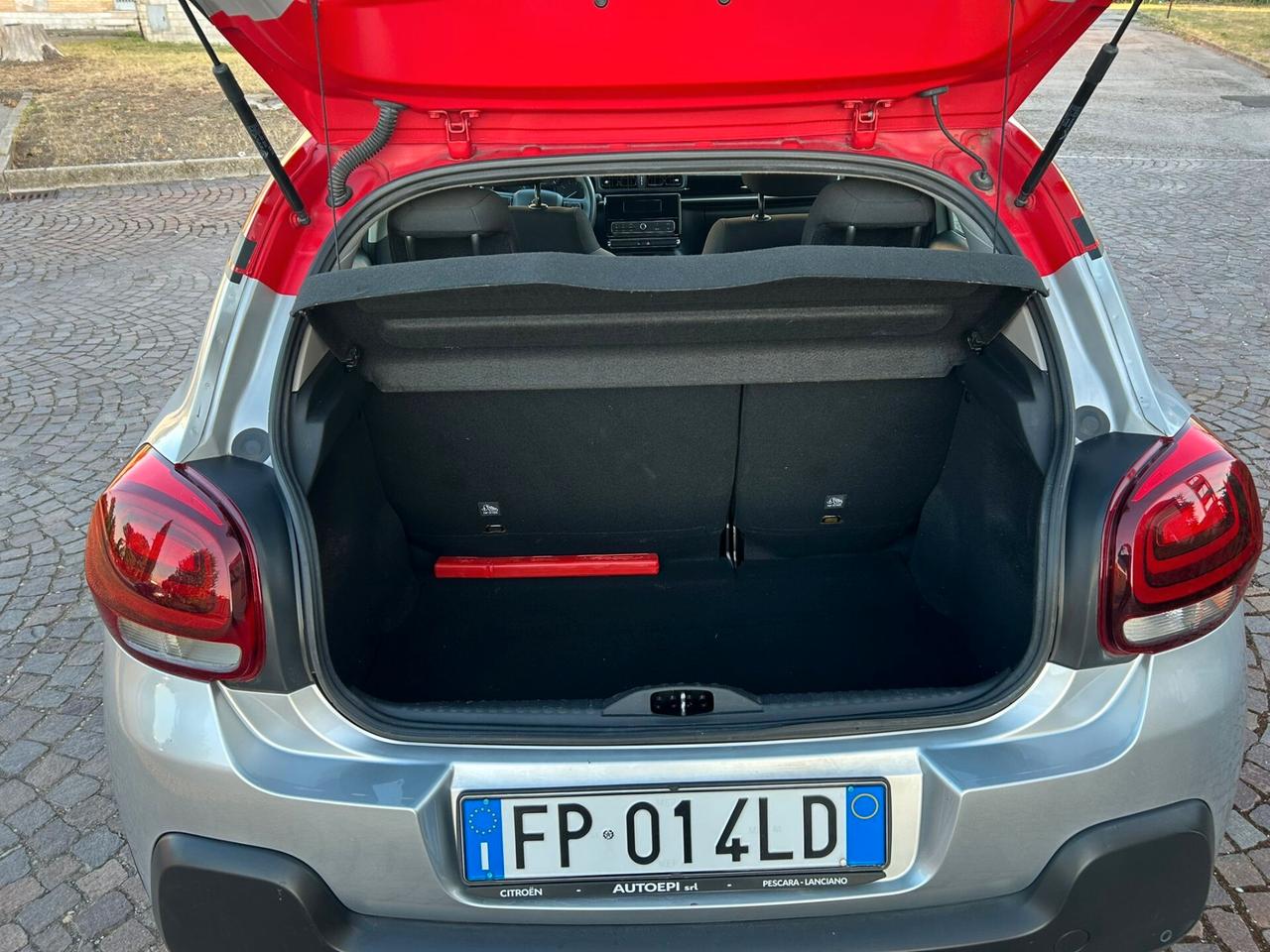 Citroen C3 PureTech 82 Shine