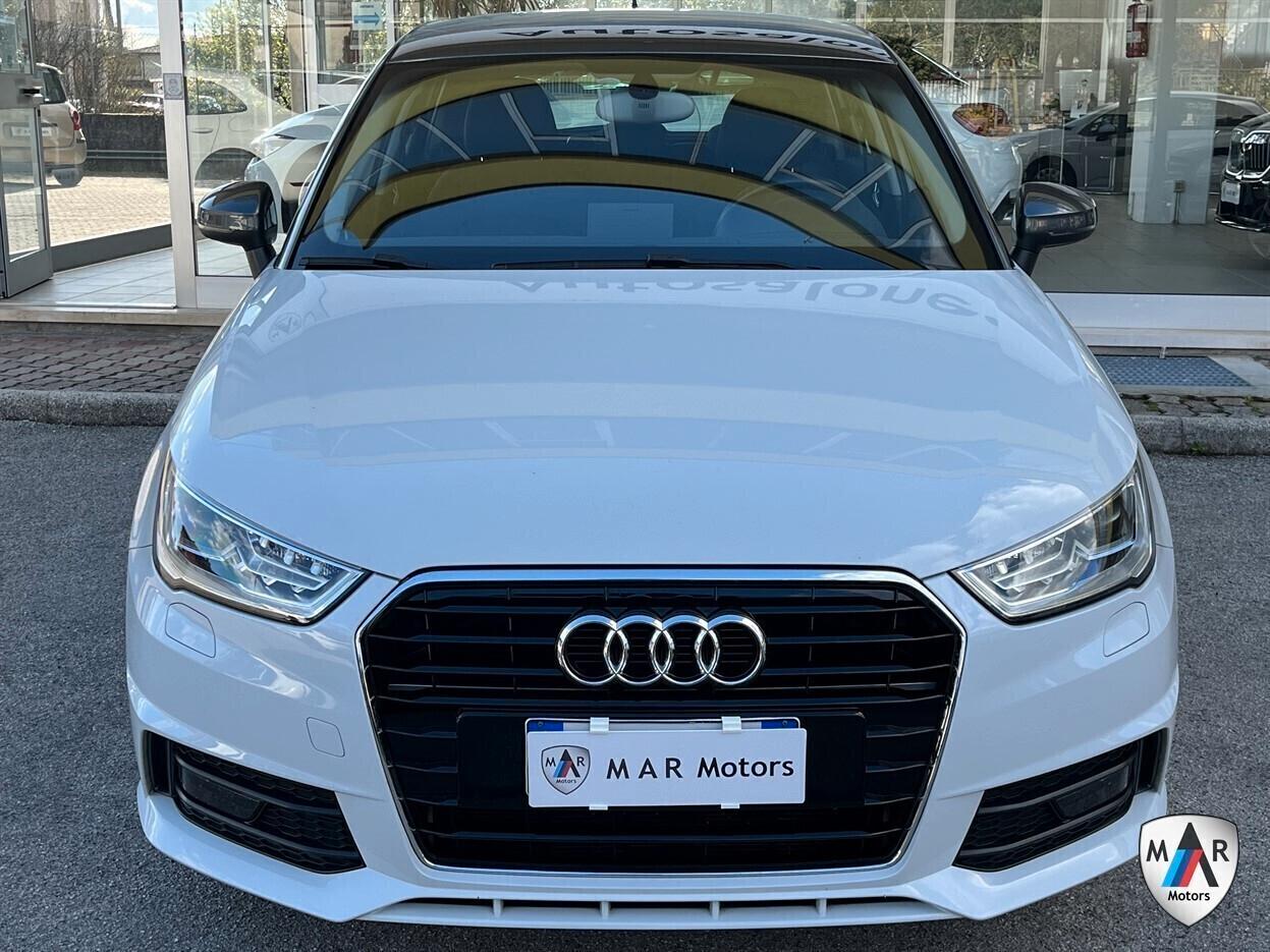 Audi A1 1.4 TDI S Line