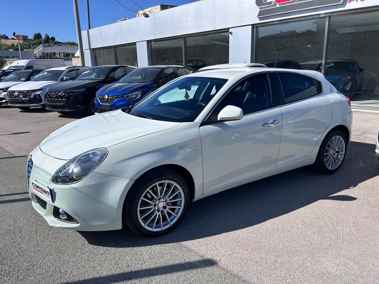 Alfa Romeo Giulietta 2.0 JTDm-2 150 CV Exclusive