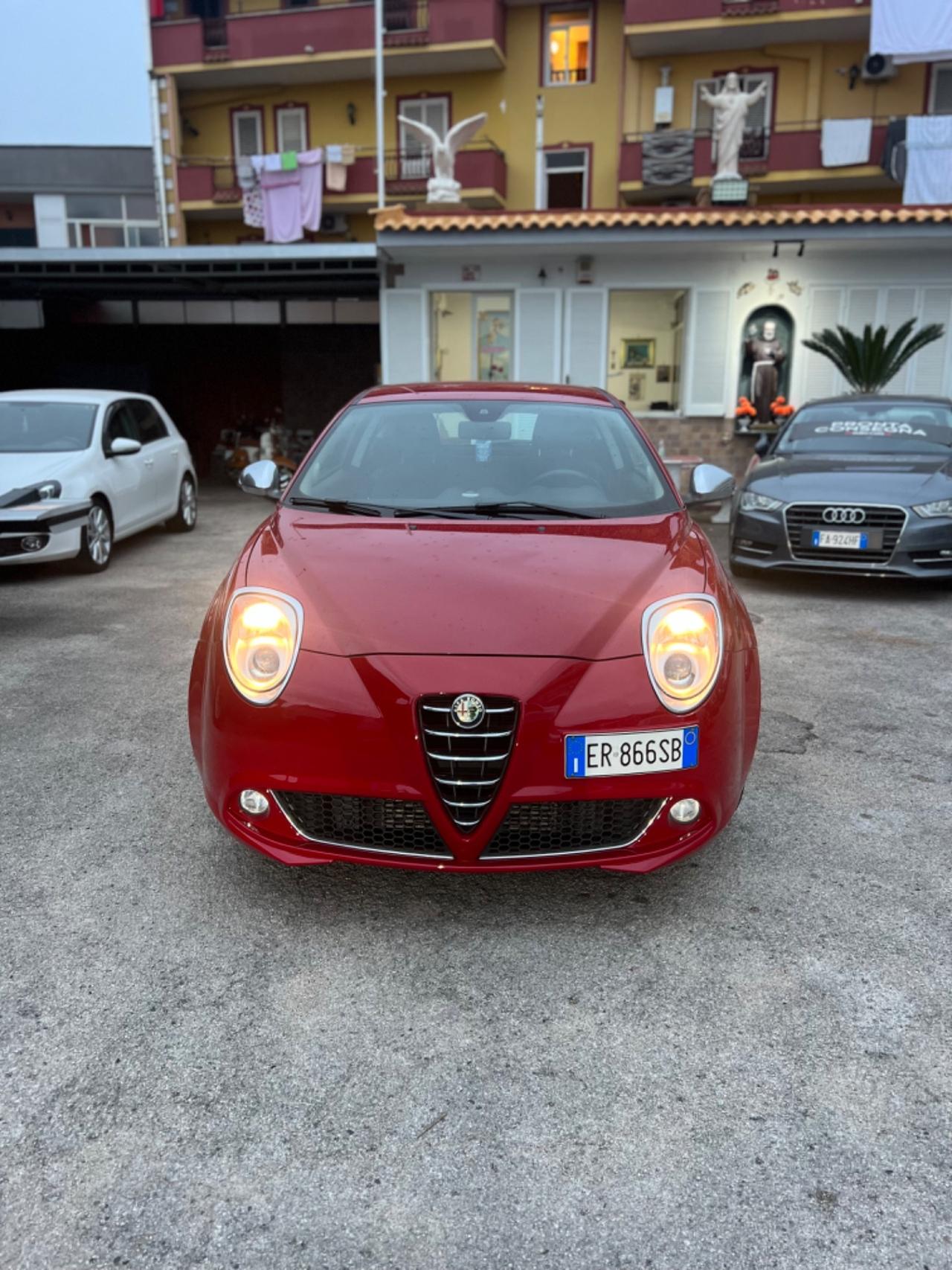 Alfa Romeo MiTo 1.3 JTDm 85 CV S&S Progression