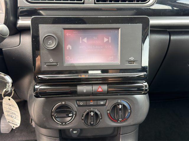 CITROEN C3 C3 PureTech 83 S&S You