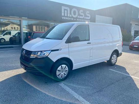 Volkswagen Altri modelli VOLKSWAGEN TRANSPORTER T6.1 2.0 TDI CV 150 KM 0