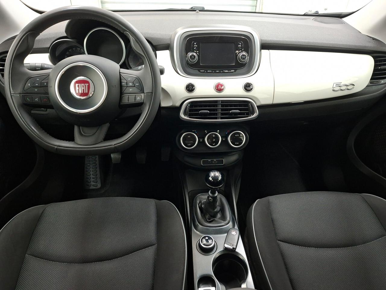 Fiat 500X 1.6 MultiJet 120cv Lounge