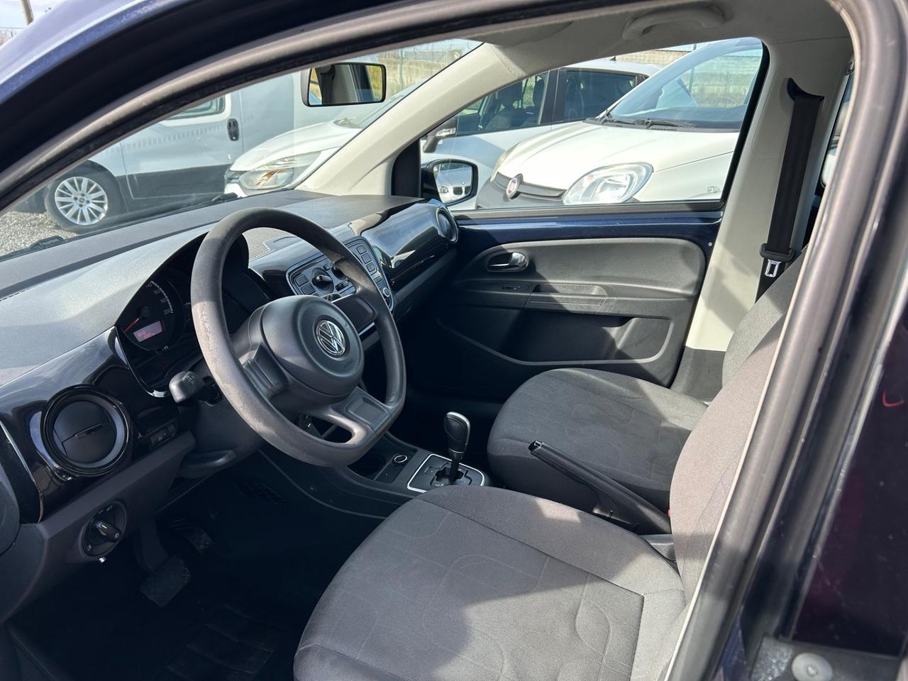 Volkswagen up! 1.0 75 CV 5P high ASG