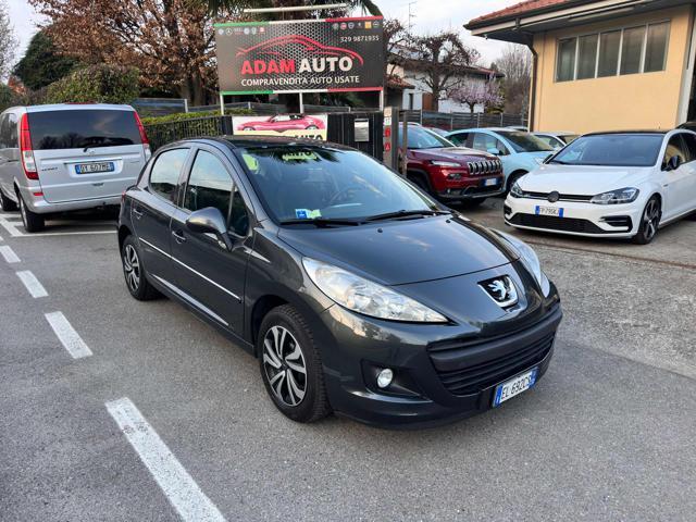PEUGEOT 207 1.6 8V HDi 93CV 5p. Allure