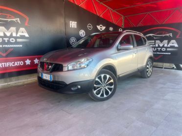 Nissan Qashqai 1.5 dCi DPF Tekna