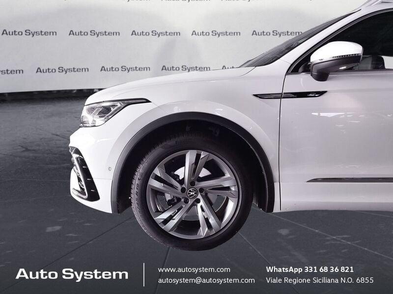 Volkswagen Tiguan Tiguan 2.0 tdi R-Line 150cv dsg
