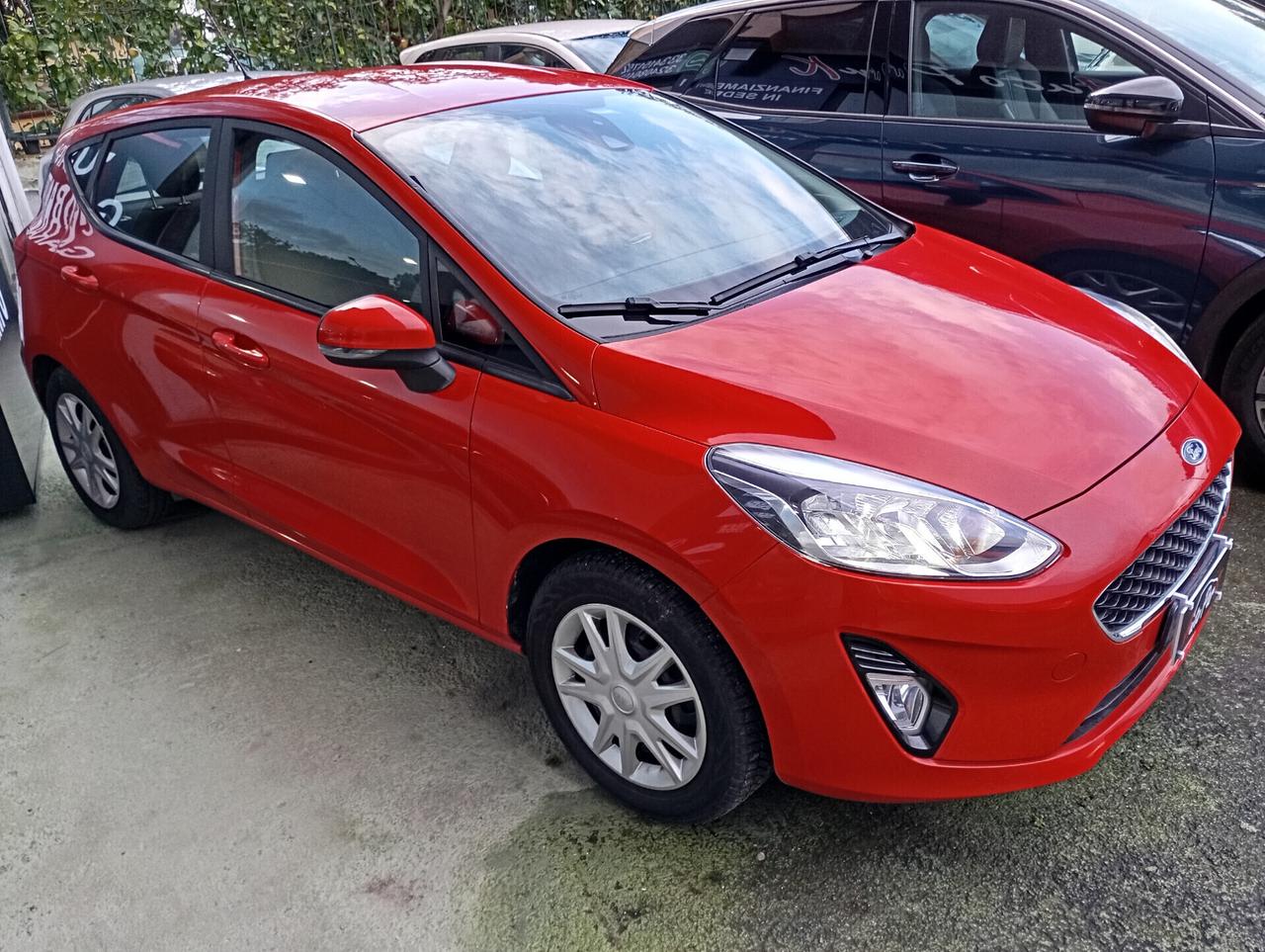 Ford Fiesta 5P 1.5 EcoBlue Plus