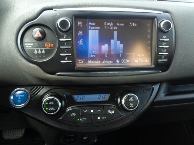 Toyota Yaris 1.5 Hybrid 5 porte Business