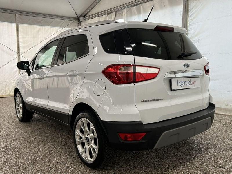 Ford EcoSport 1.0 EcoBoost 125 CV Start&Stop Titanium