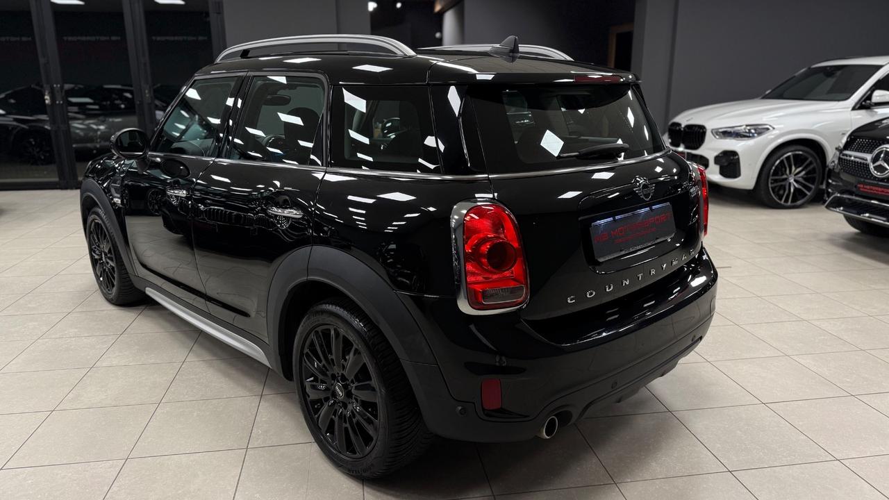 Mini Cooper D Countryman 2.0 Hype