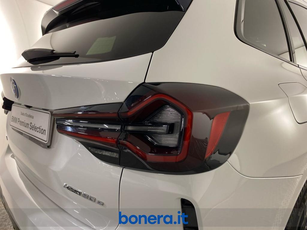 BMW X3 30 e Msport xDrive Steptronic