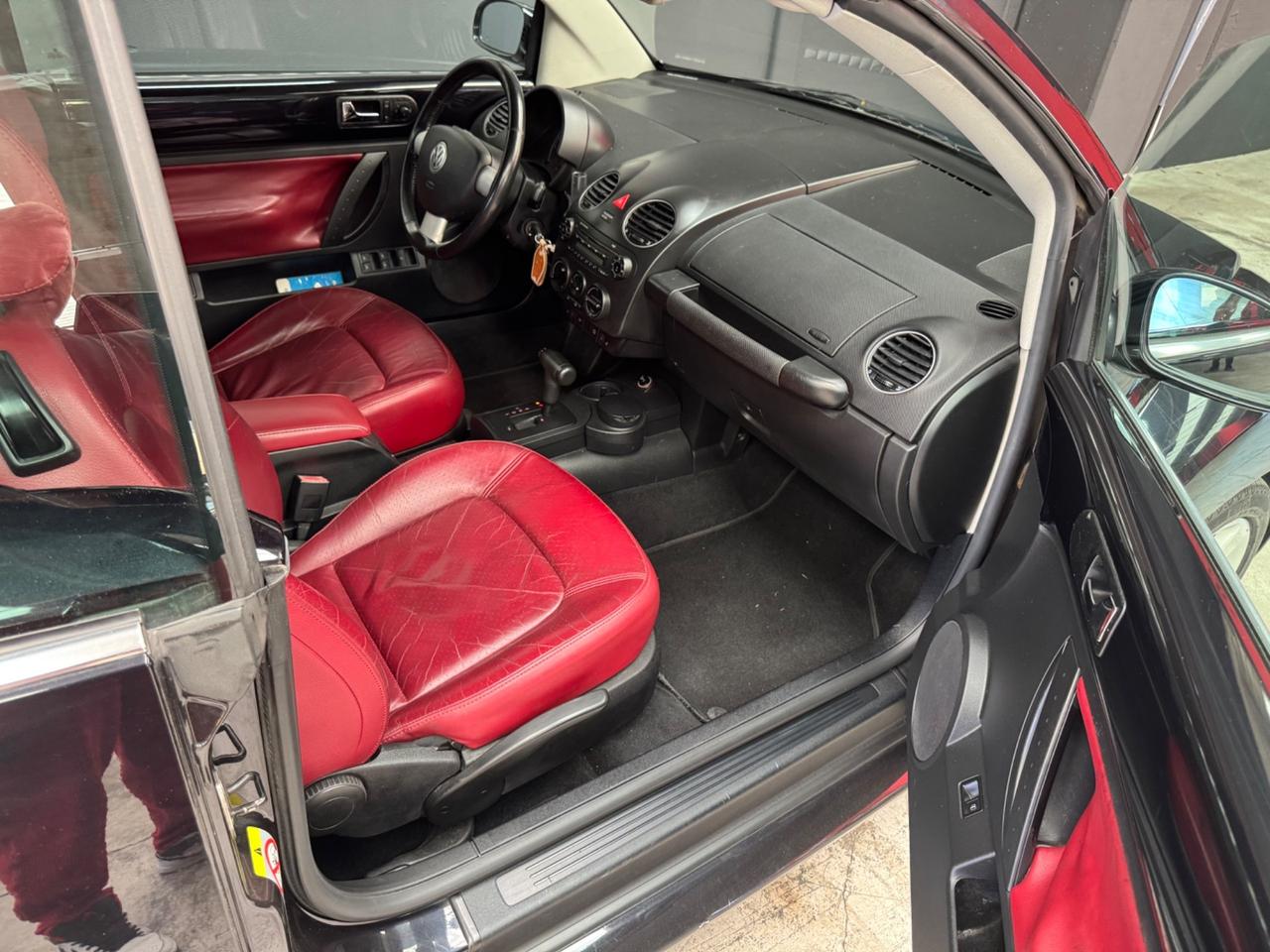 Volkswagen New Beetle 2.0