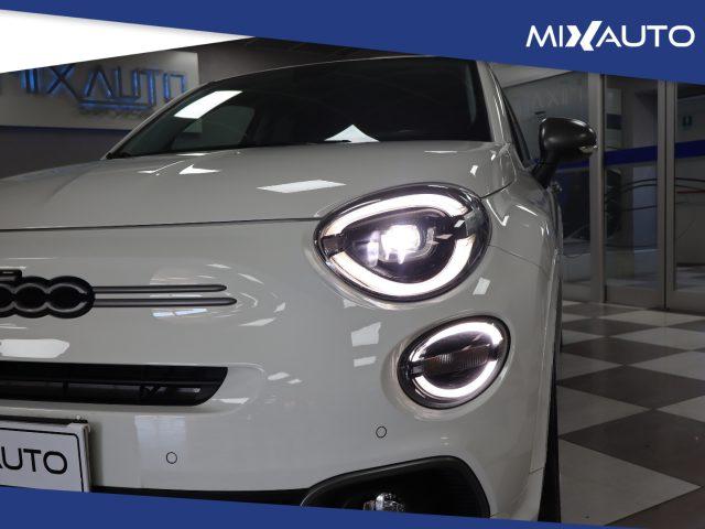 FIAT 500X Sport 1.5 T4 Hybrid 130cv DCT EU6