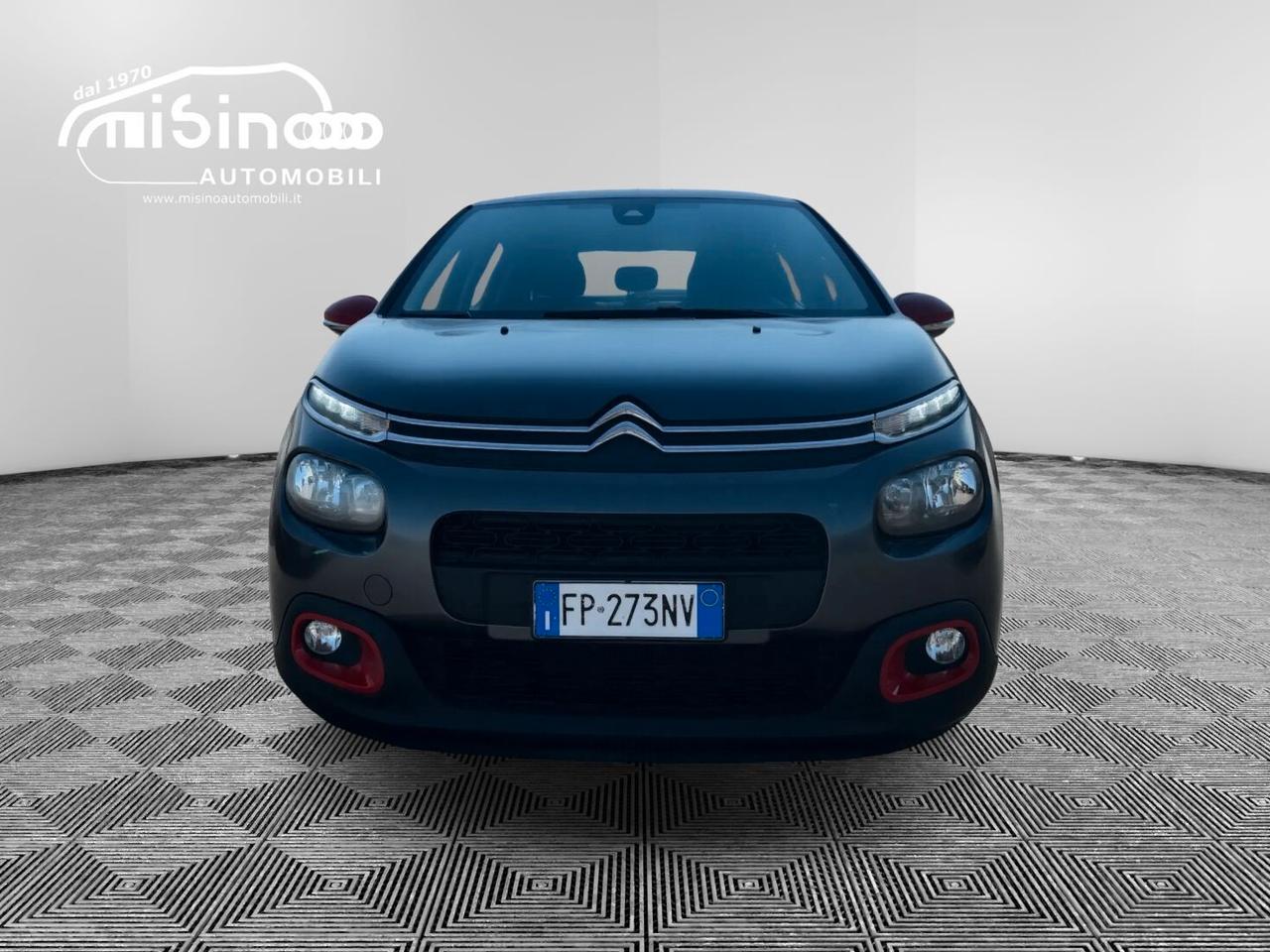 Citroen C3 BlueHDi 75 S&S Shine