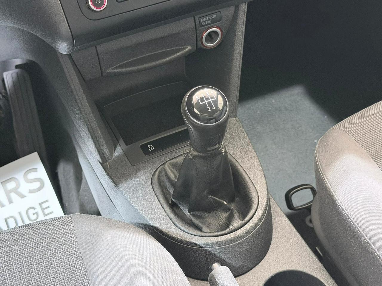 VW CADDY MAXI 1.6 TDI 102CV 7POSTI GANCIO TRAINO