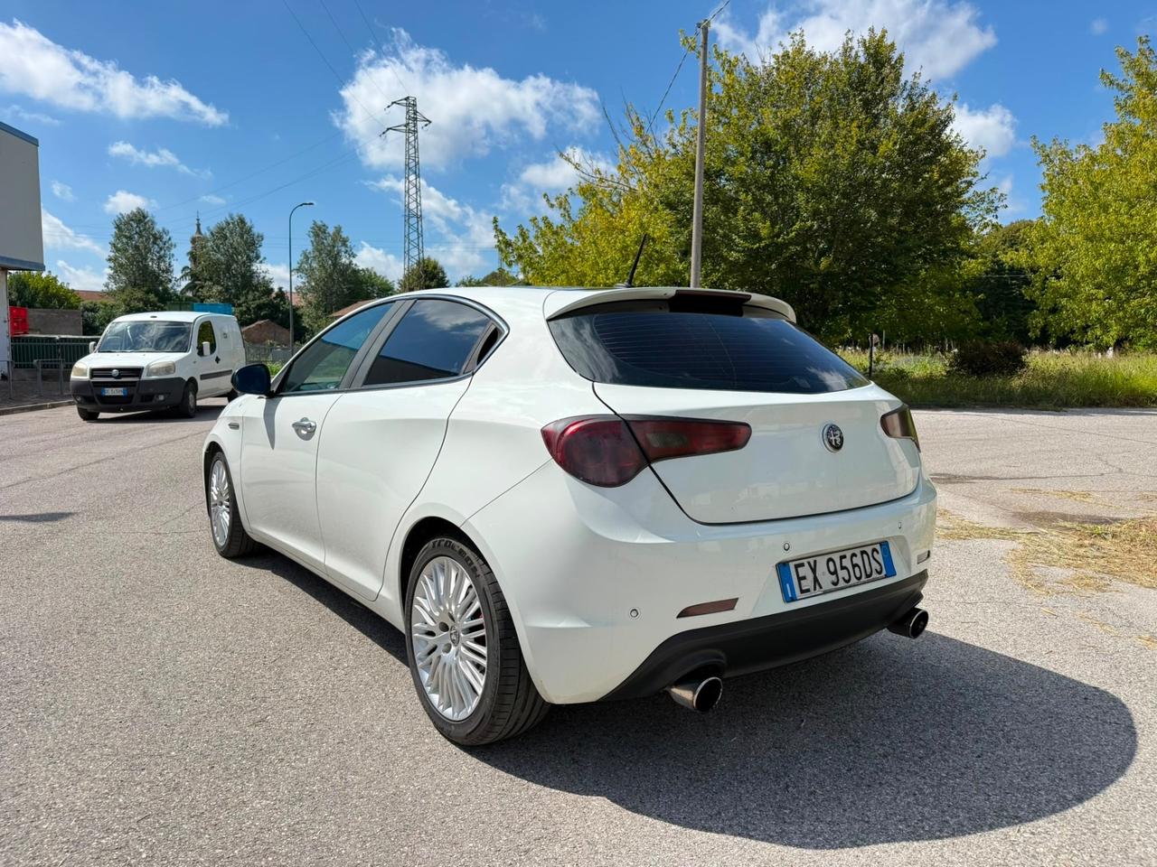 Alfa Romeo Giulietta 2.0 JTDm-2 140 CV Progression
