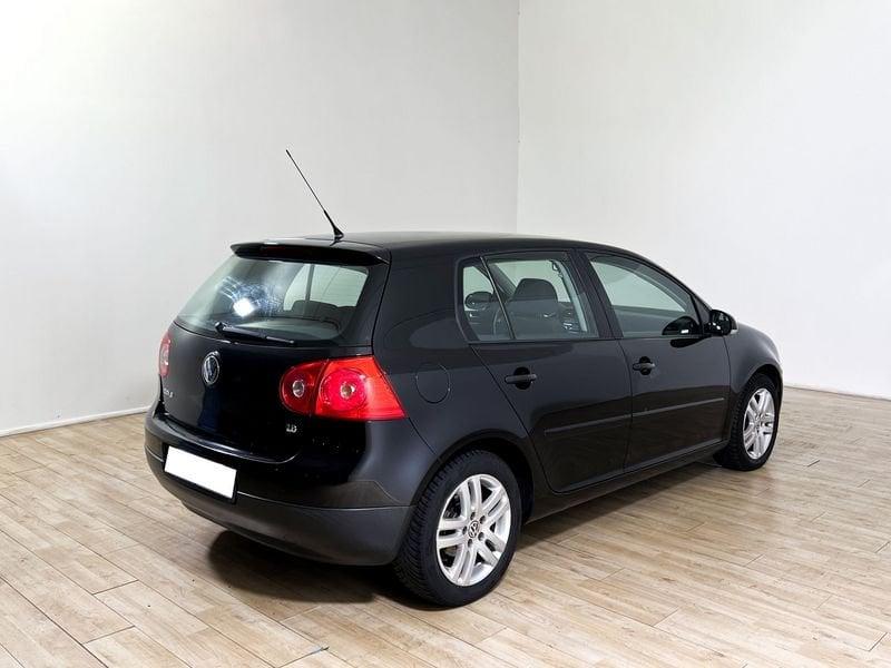 Volkswagen Golf Golf 1.6 5p. Comfortline