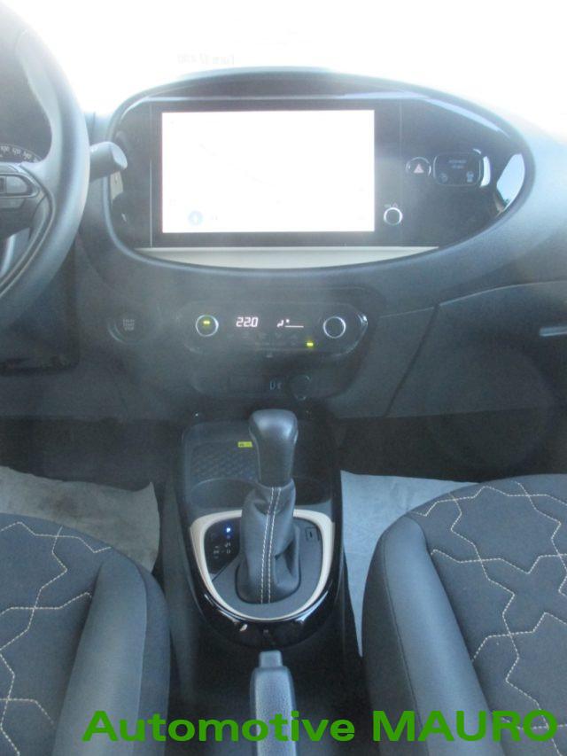 TOYOTA Aygo X 1.0 VVT-i 72 CV 5 porte Lounge S-CVT