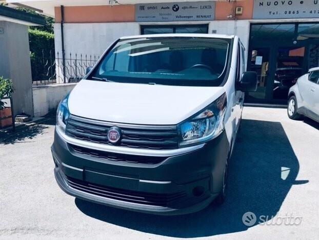 Fiat Talento 1.6 MJT 120CV PL-TN F12q 70mila km
