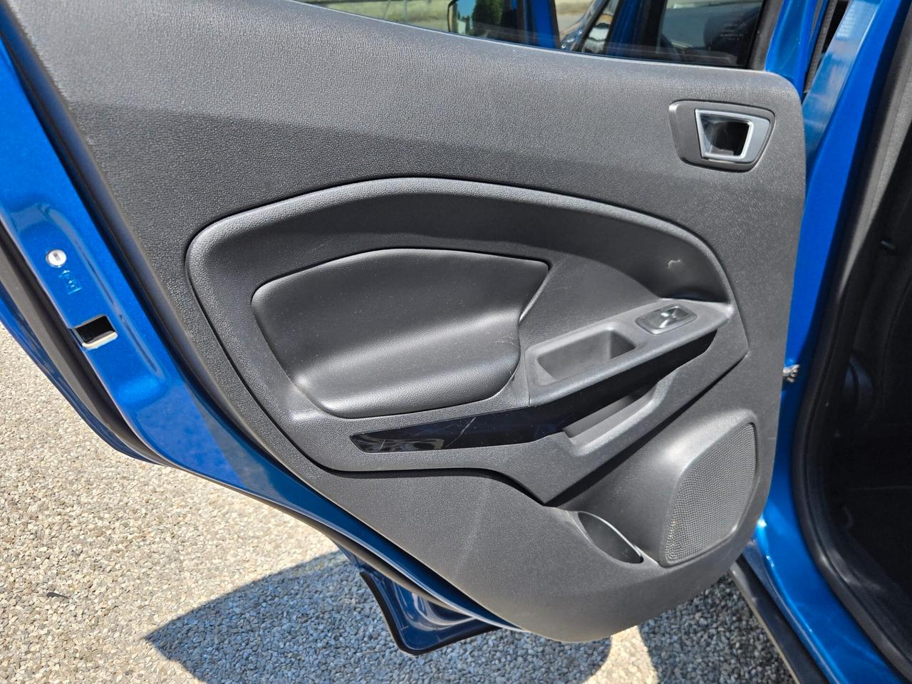Ford EcoSport 1.5 Ecoblue 95 CV Start&Stop Titanium